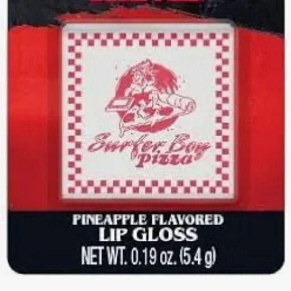 Netflix STRANGER THINGS MakeUp Brushes And Lipgloss Set NWT - Picture 7 of 14